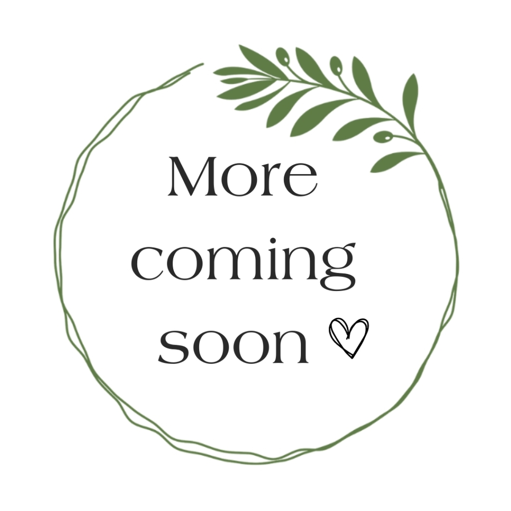 More Items to Come!!